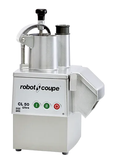 Robot Coupe CL 50 Ultra coupe-légumes pro 600W triphasé