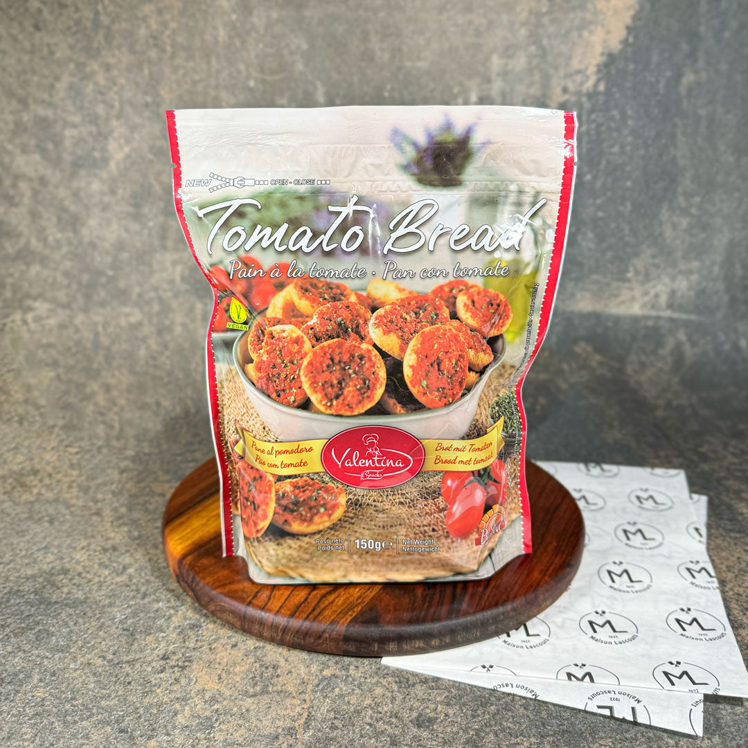 Maison Lascours Pan Con Tomate tapas 150g Catalogne