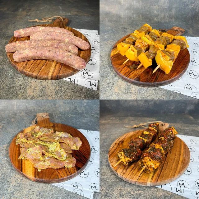 Maison Lascours Colis Été Grill Premium brochettes
