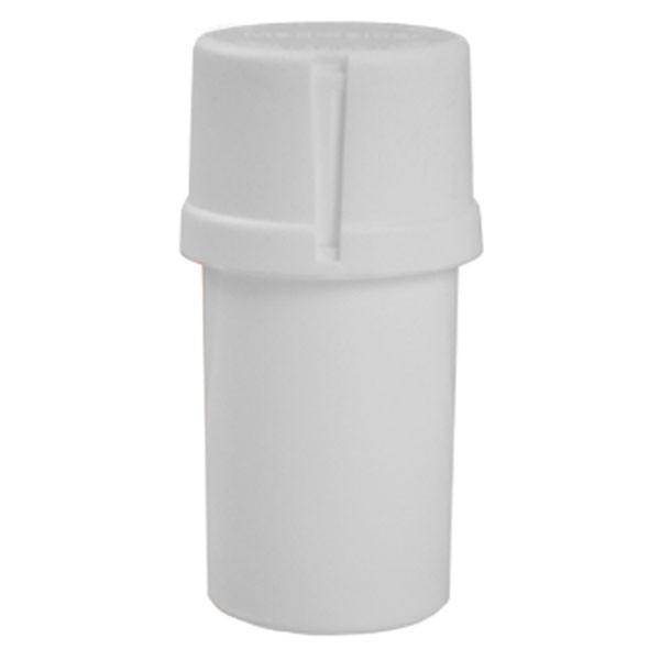 Medtainer Solids grinder boîte hermétique 20 dram couleur unie
