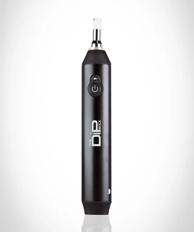 Improve DipStick vaporisateur portable concentré noir