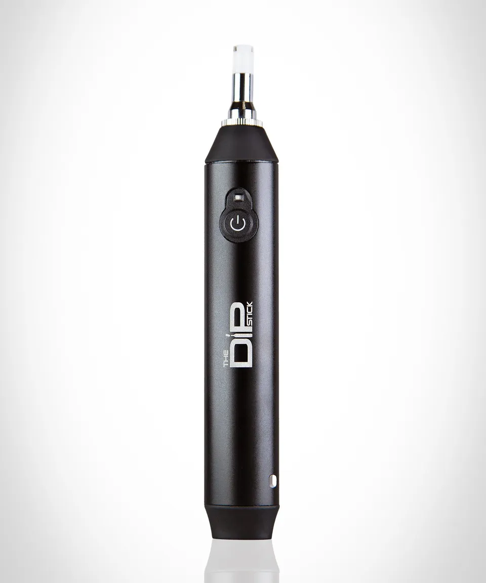 Improve DipStick vaporisateur portable concentré noir