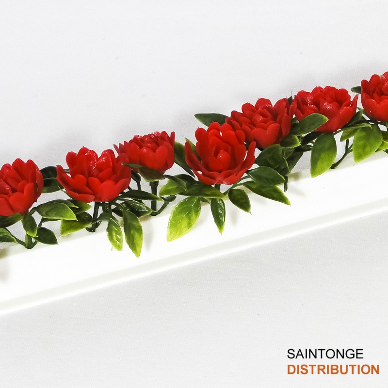 Saintonge Consommables Barrette Séparatrice Vitrine 25 cm