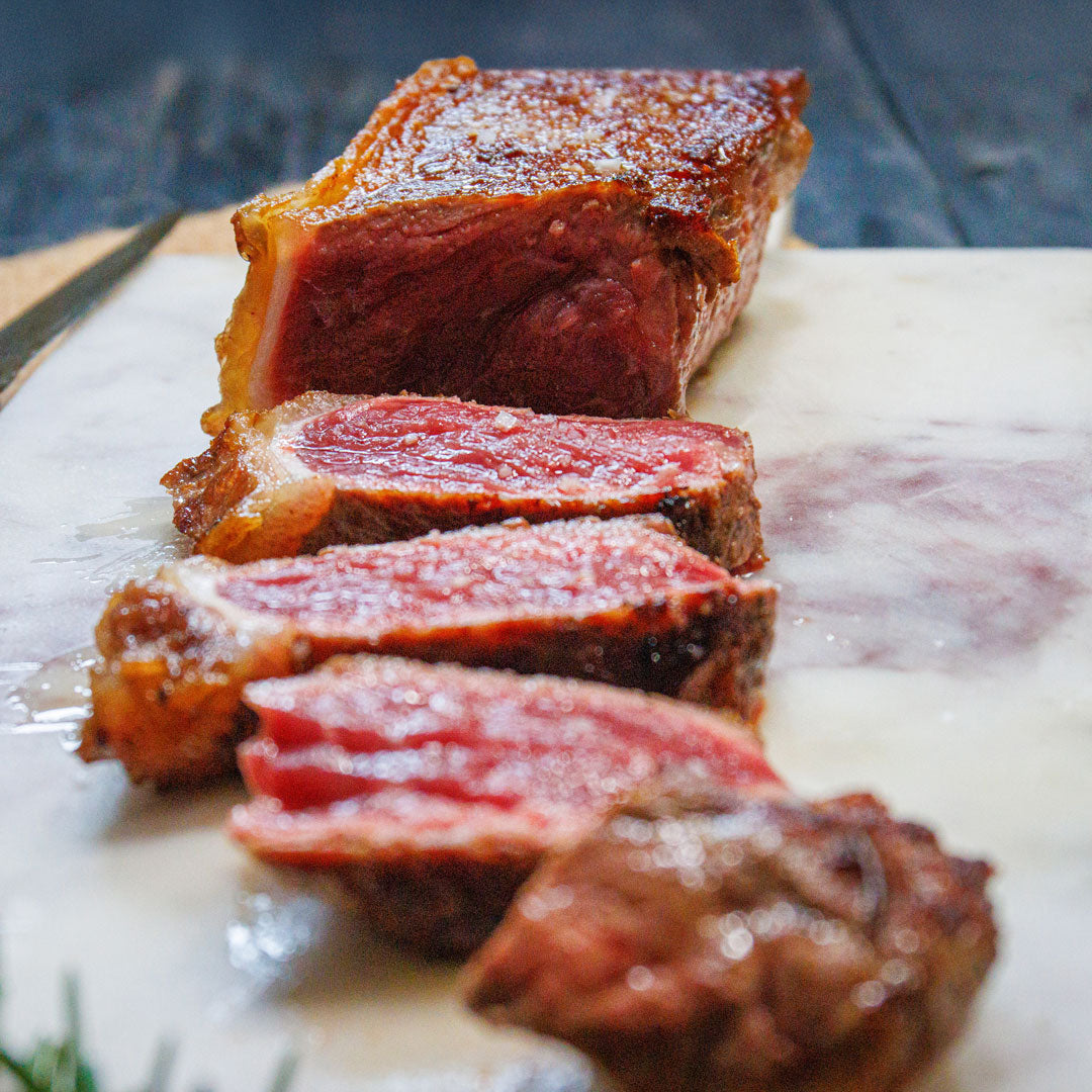 Maison Lascours Bœuf d'Exception Faux-Filet Bœuf Aubrac 300g