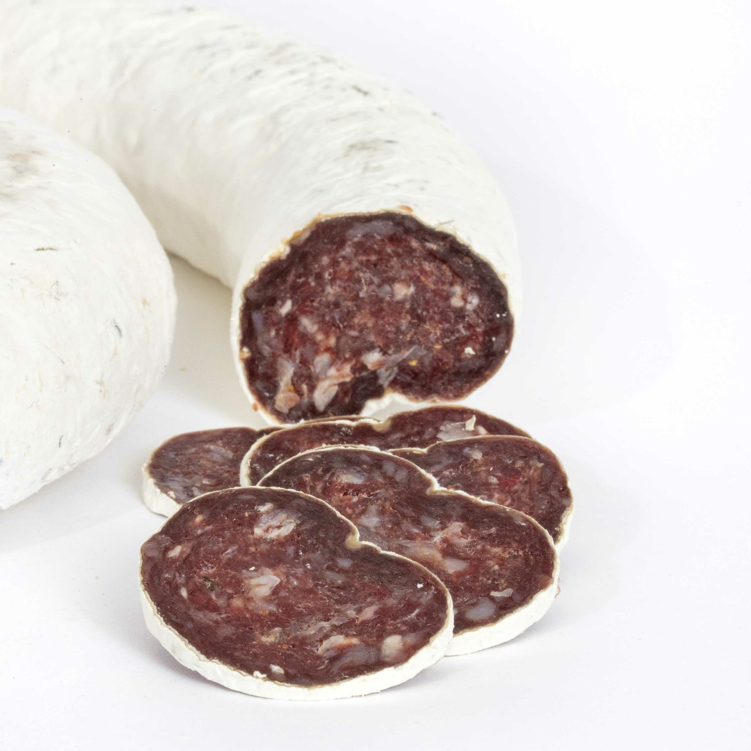 Des Hommes et des Bœufs Brasse saucisse sèche bœuf Angus 1,8 kg sans porc