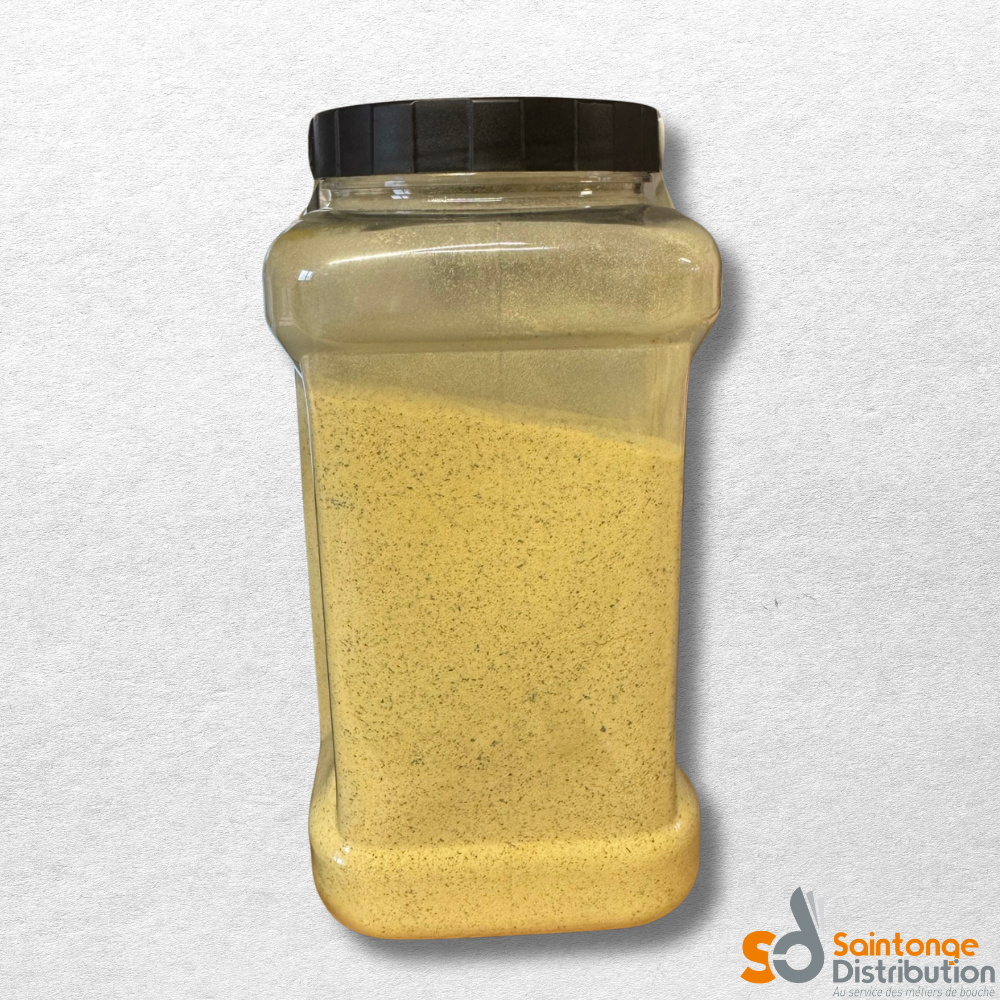 Saintonge Assaisonnements Bouillon de Légumes Poudre Pot 800 g