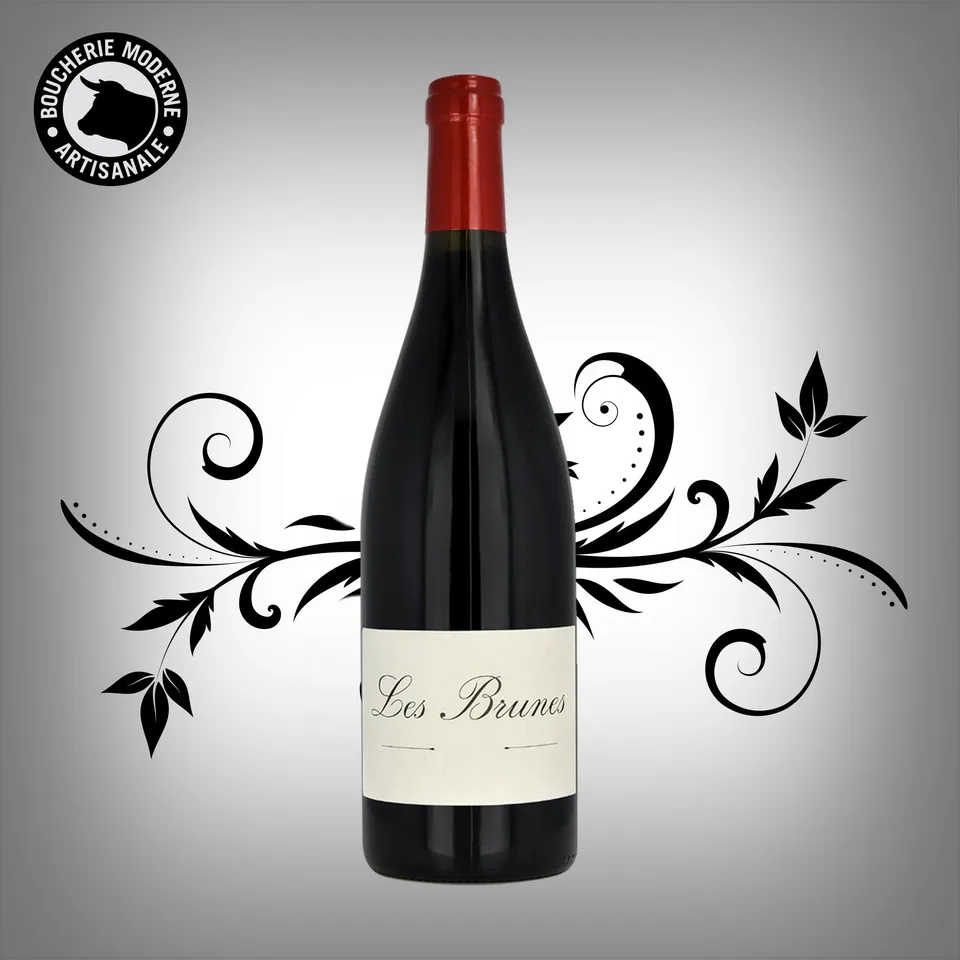 Boucherie Moderne Les Brunes vin rouge 75cl Languedoc