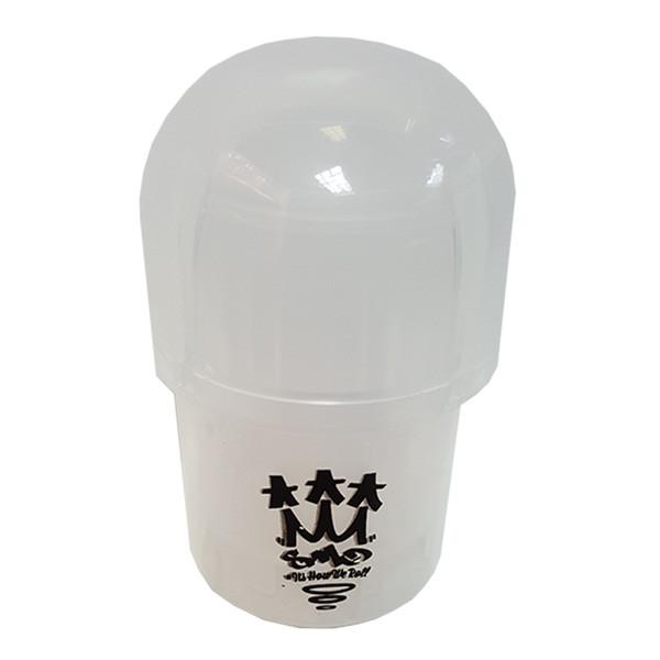 SMO-KING Pod grinder moulin herbes x3 hermétique