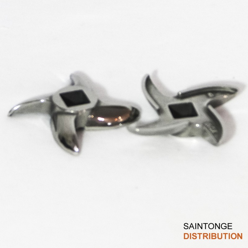Saintonge Consommables Couteau Inox N°8 hachoir à viande 4 lames