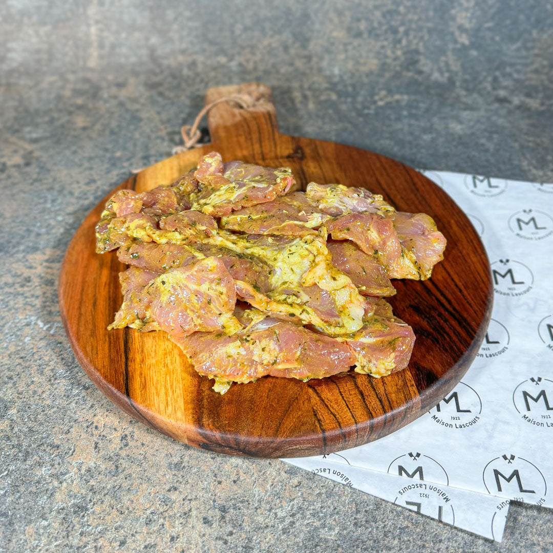 Maison Lascours Colis Été Grill Premium brochettes