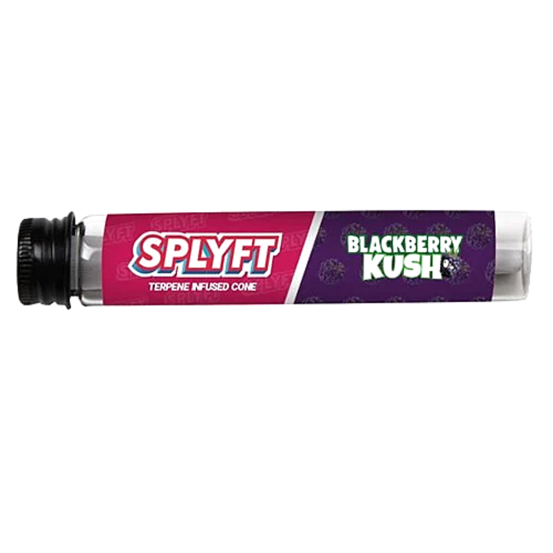 SPLYFT Original cônes pré-roulés aromatisés
