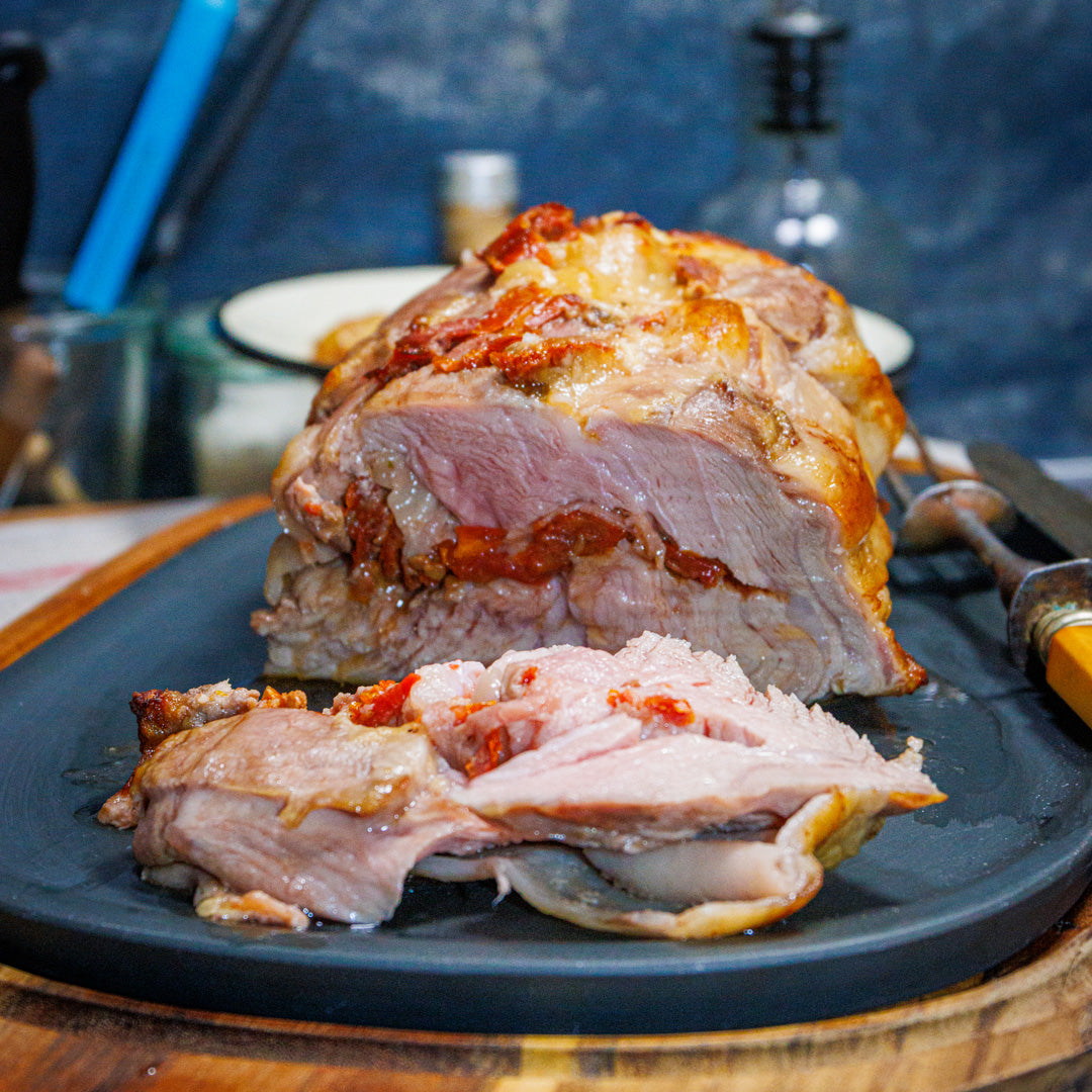 Maison Lascours Rôti de Veau Italien 1 x 1kg farci