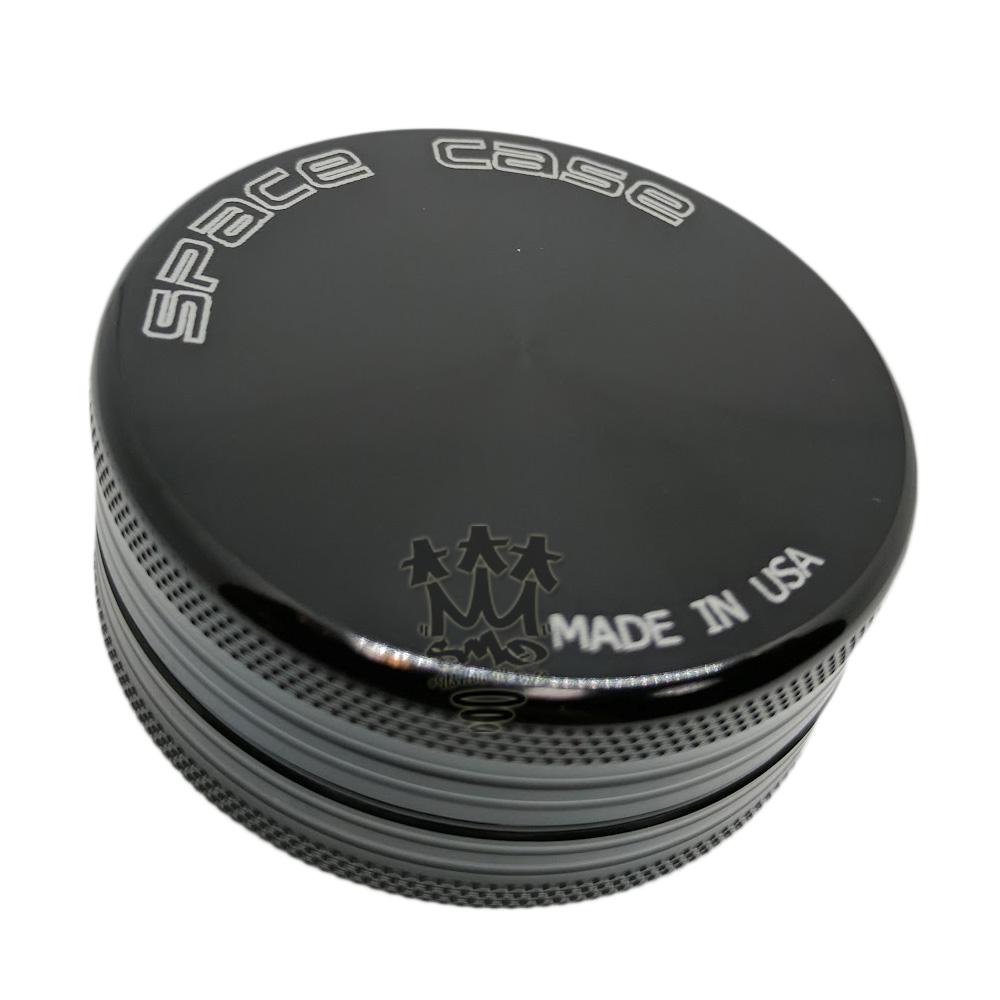 Space Case Small grinder aluminium 2 pièces 2"