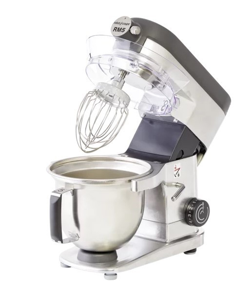 Robot Coupe RM5 mélangeur batteur pro cuve inox