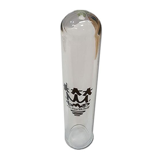 Smo King Portable Vaporizers tube extracteur verre 10g