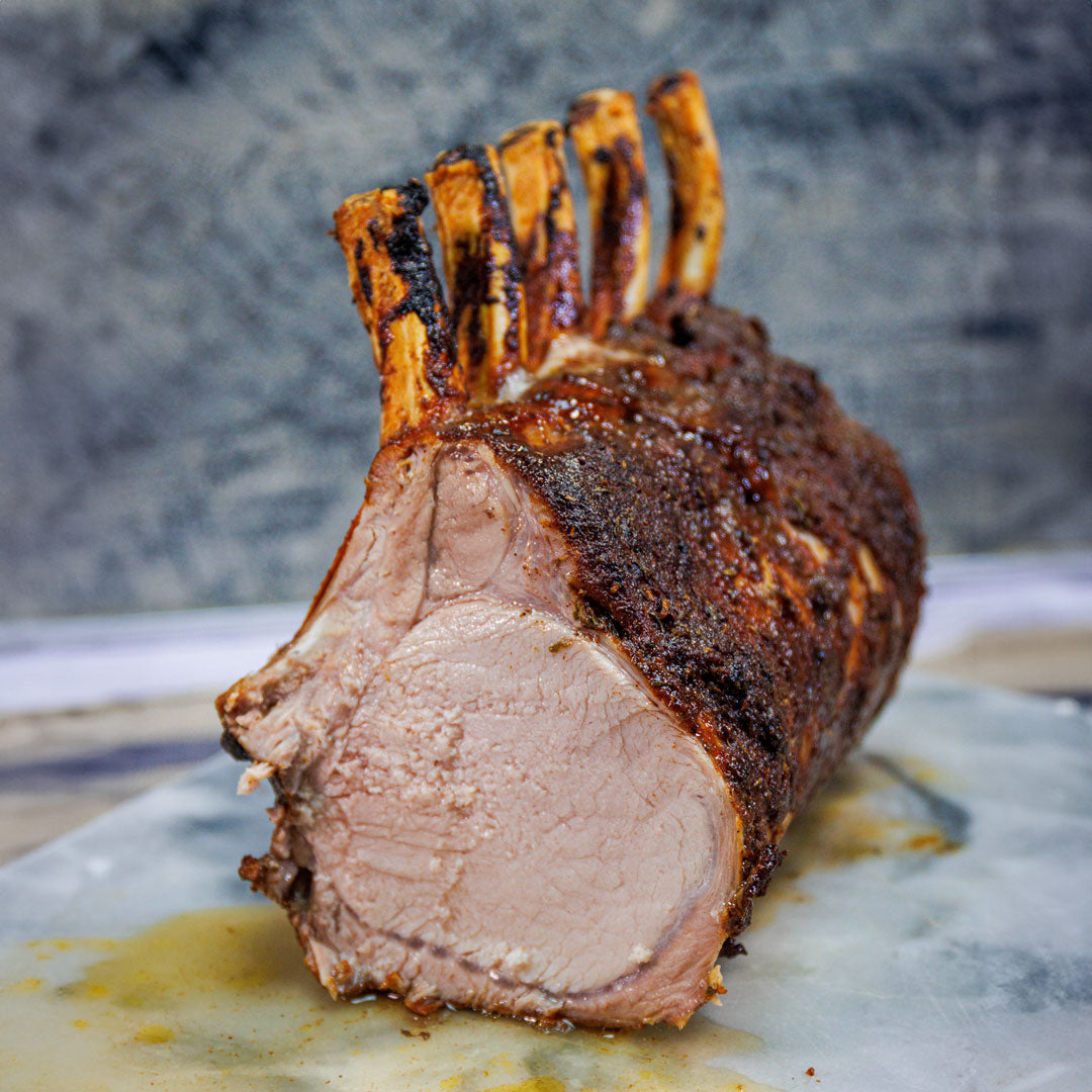 Maison Lascours Viande de Porc Carré de Porc 1 x 1kg au four
