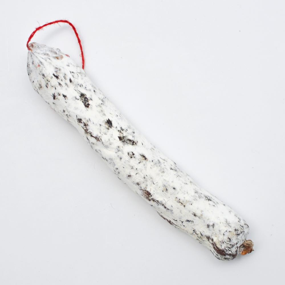 Des Hommes et des Bœufs Saucisson droit bœuf Angus nature 230 g sans porc