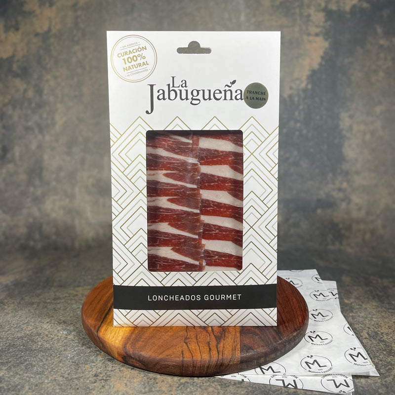 La Jabugueña Jambon Premium ibérique 80g affiné