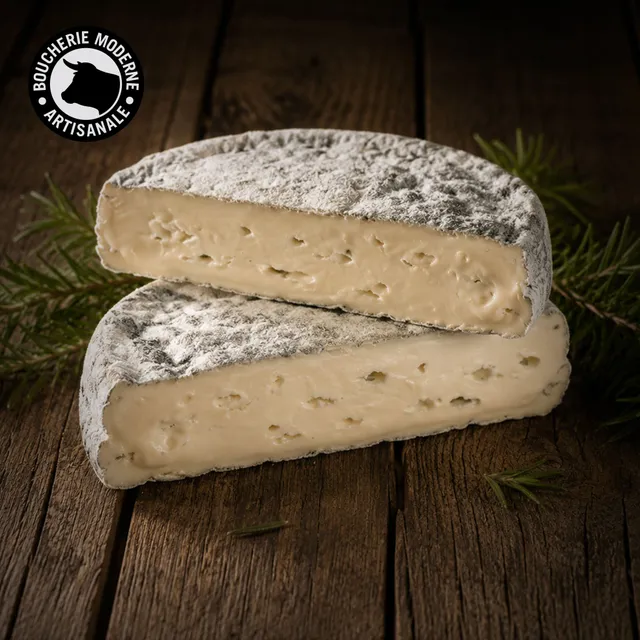 Boucherie Moderne Montbriac bleu vache 250g crémeux