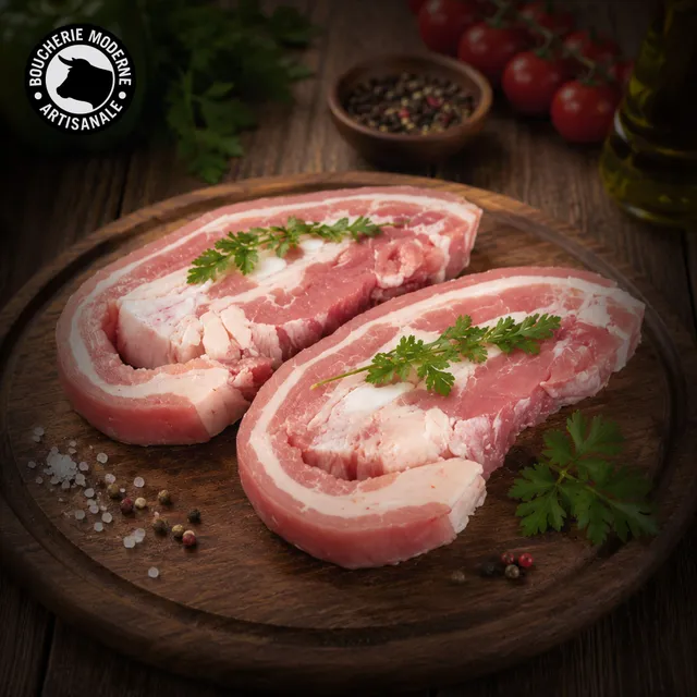 Boucherie Moderne Veau Tendron Poitrine 500g