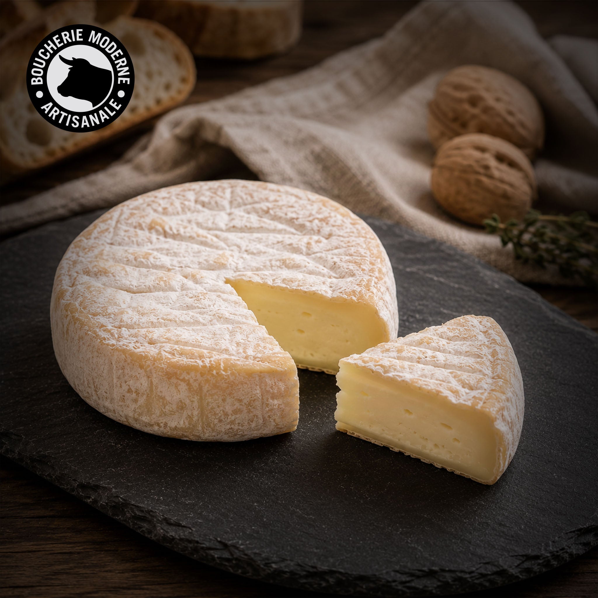 Boucherie Moderne FROMAGE Saint-Marcellin fromage 90g