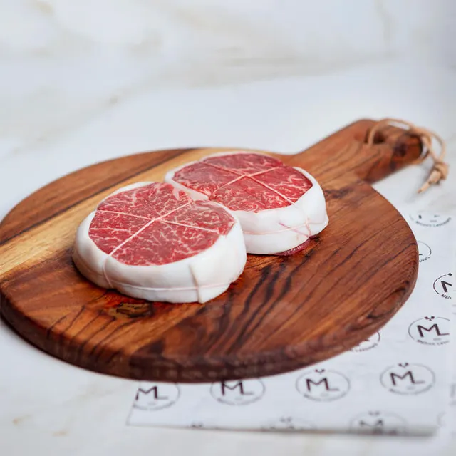 Maison Lascours Tournedos Filet de Boeuf Wagyu 2x200g