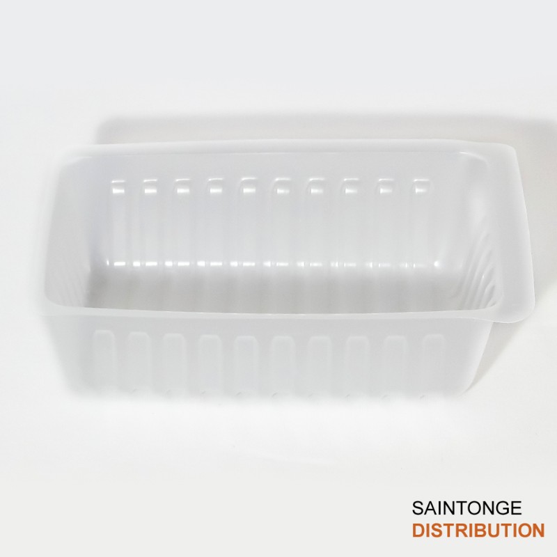 Saintonge Barquette translucide 750cc 176x116mm