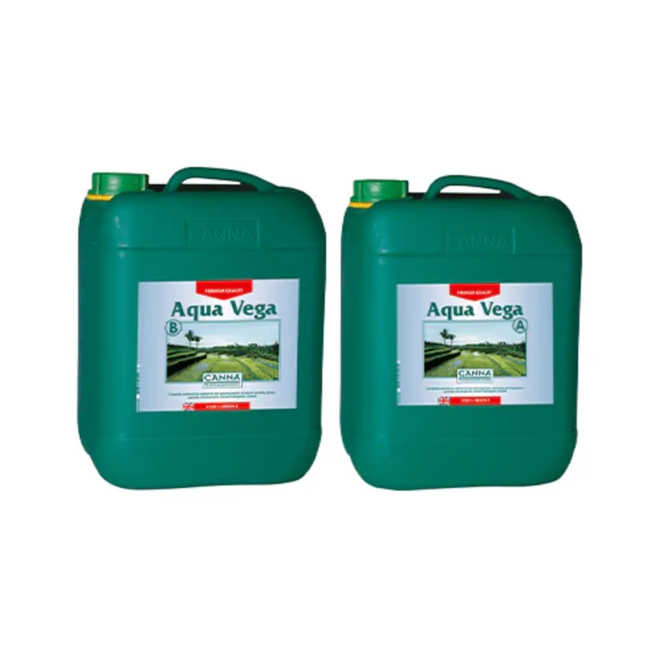 Canna Aqua Vega A+B engrais hydro croissance