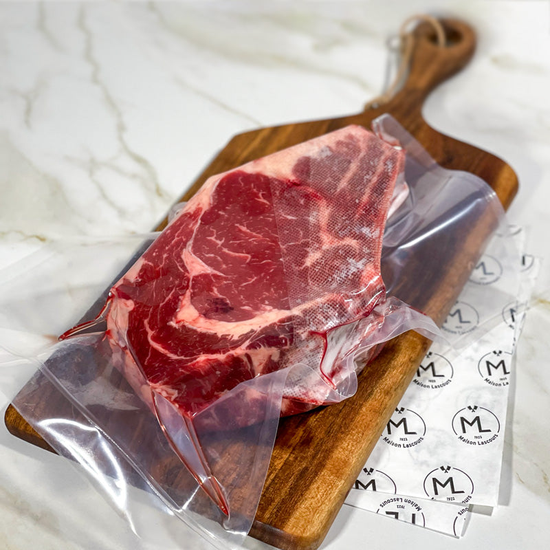 Maison Lascours Bœuf Côte Sélection Lascours 1kg Maturée