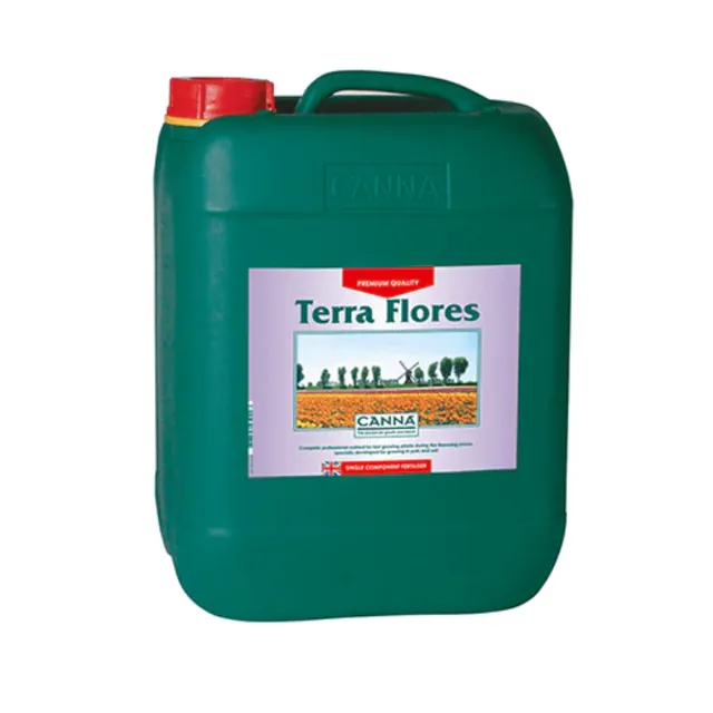 Canna Terra Flores engrais floraison sol NPK 2-2-4