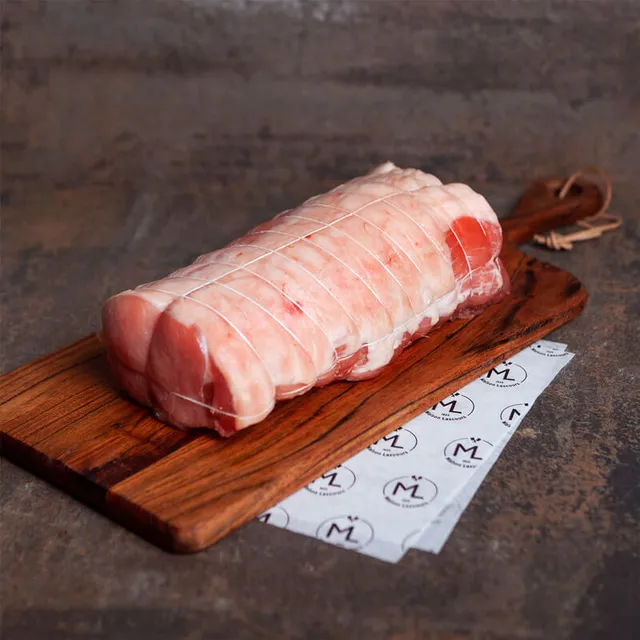 Maison Lascours Rôti Filet de Porc viande 800g origine Tarn