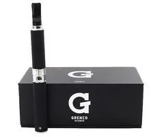 Grenco Science G Pen vaporisateur portable herbe sèche noir
