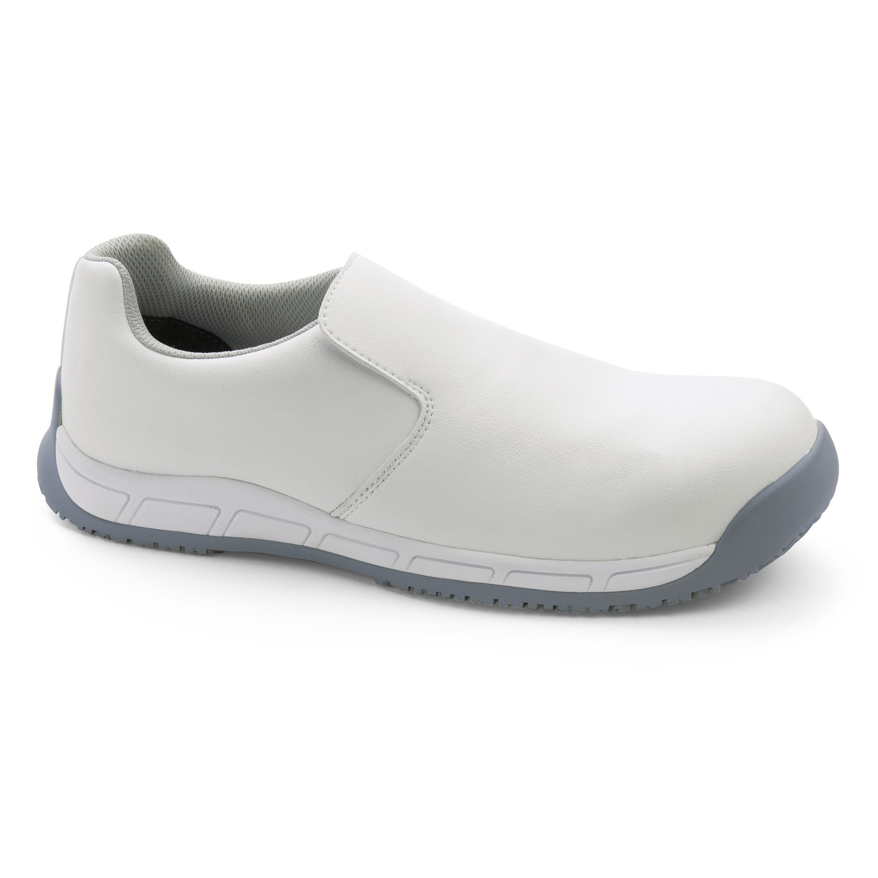 Milk Evo S3 chaussure sécurité blanche 36-47