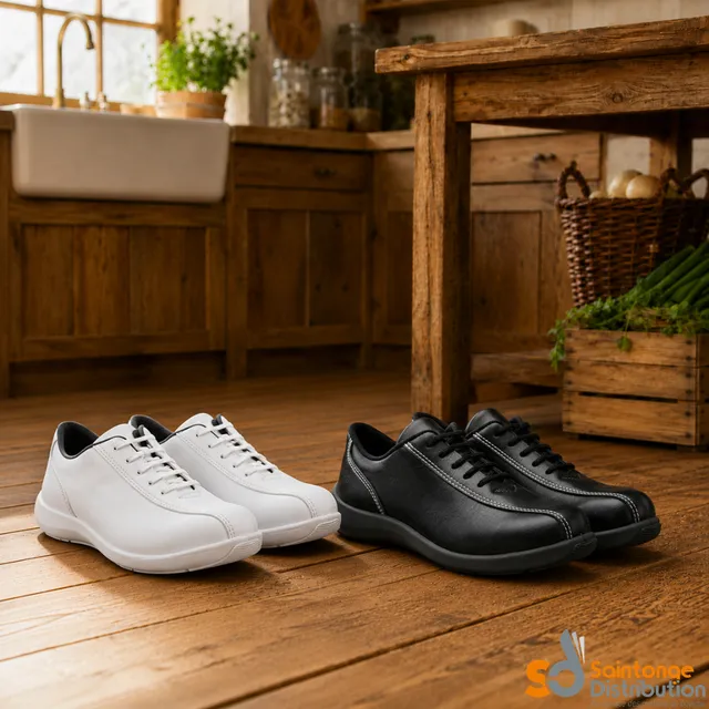 Marie S3 chaussure sécurité femme 35-42 légère