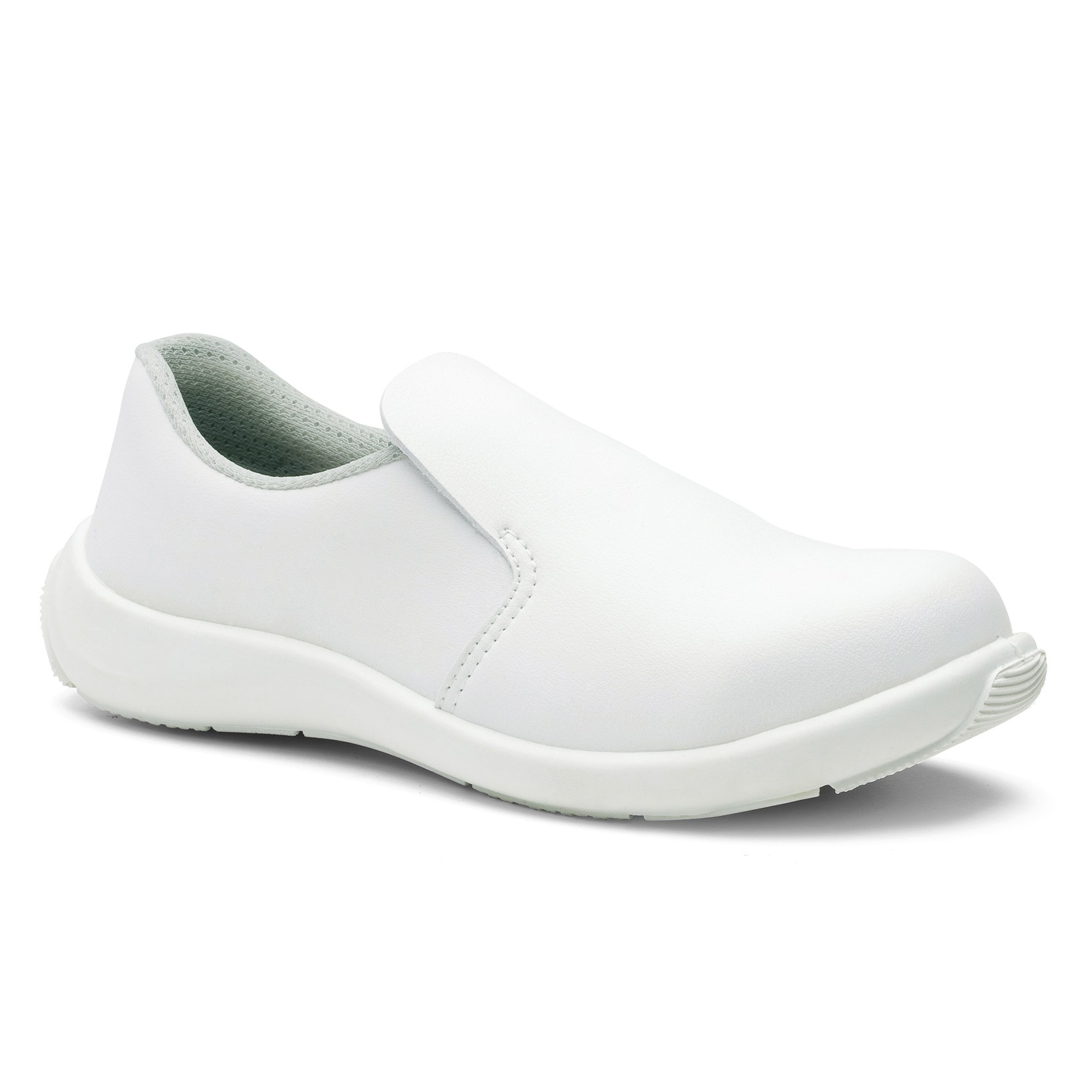 Saintonge Distribution Bianca S3 chaussures sécurité femme blanche 35-42