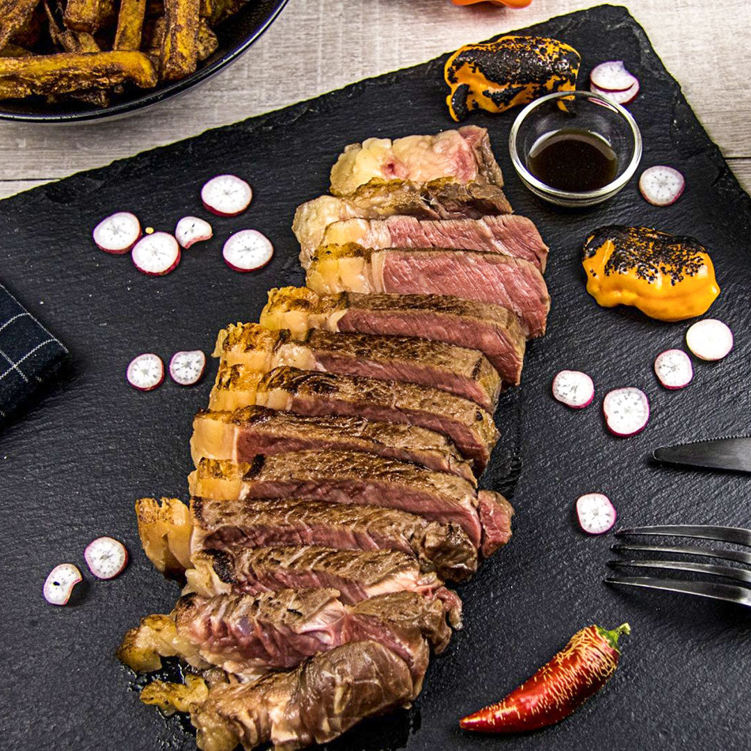 Maison Lascours Faux Filet Black Pearl bœuf 1 x 500 g