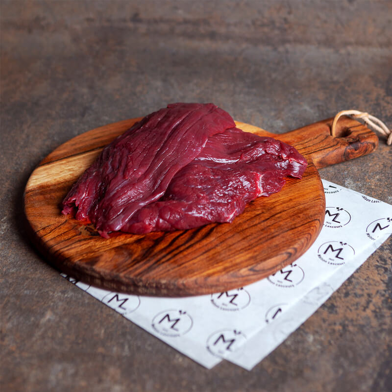 Maison Lascours Viande de Bœuf Bavette d'Aloyau viande 2 x 200g France