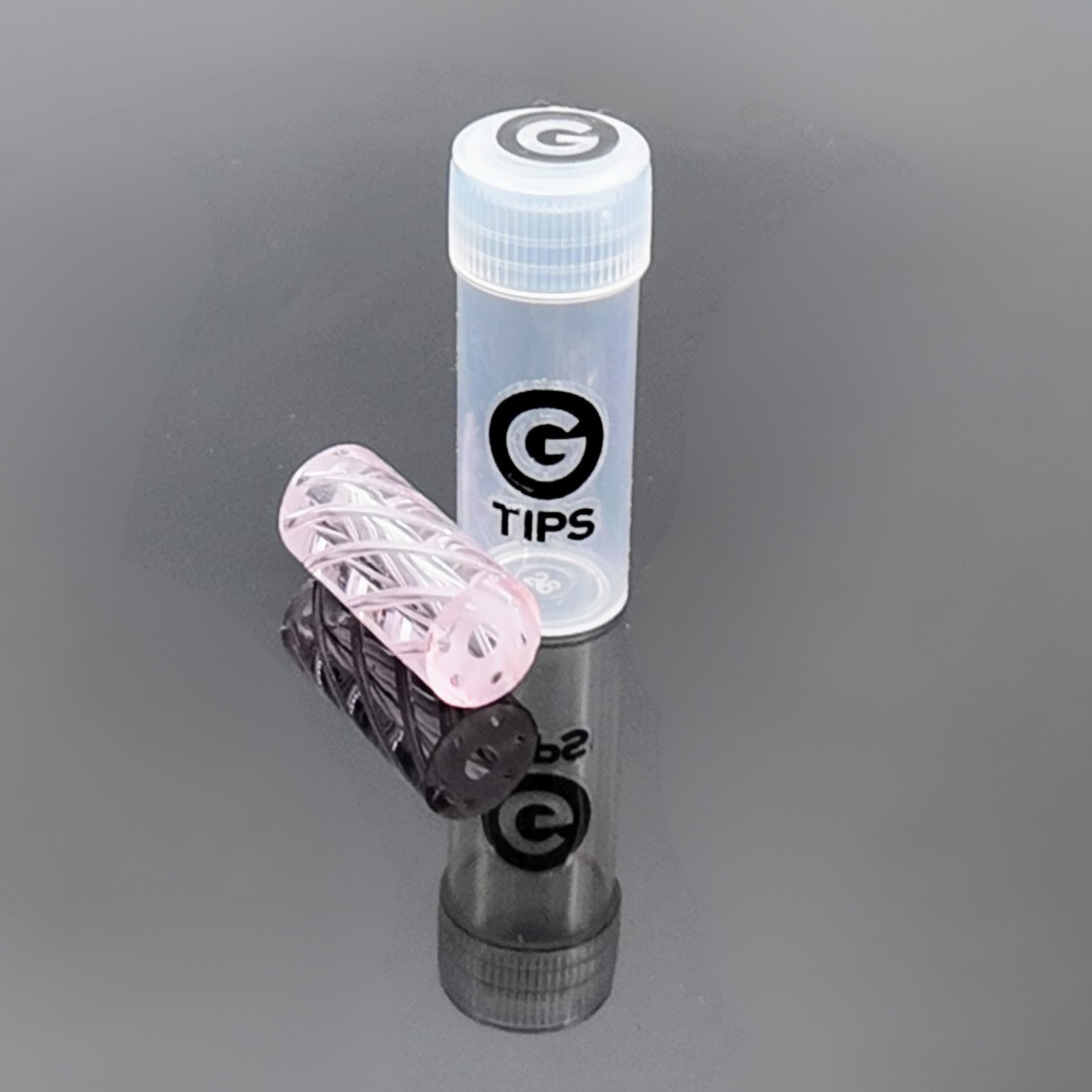 Smo King G Tips XR No.10 embout verre bubblegum