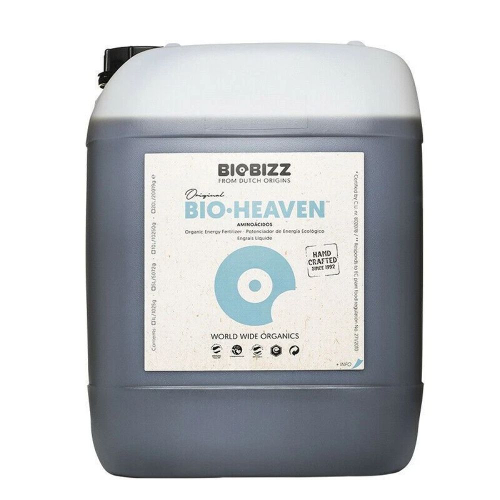 Biobizz Bio-Heaven booster plante bio 250ml à 5L