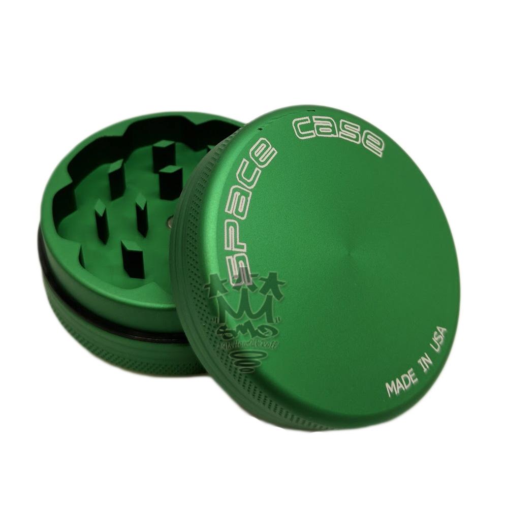 Space Case Small grinder aluminium 2 pièces 2"