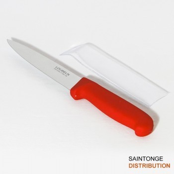 Loubeln Couteau à désosser 16 cm lame trempée viande