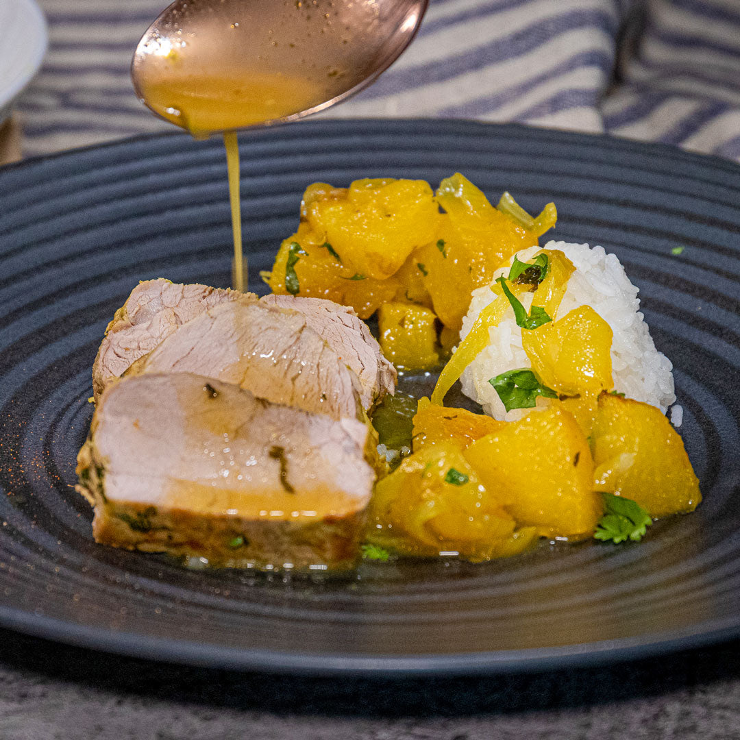Maison Lascours Porc Filet Mignon de Porc viande 500g