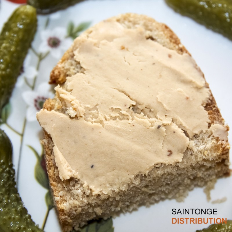 Pâté Foie 832 assaisonnement sans colorant sac 2 kg