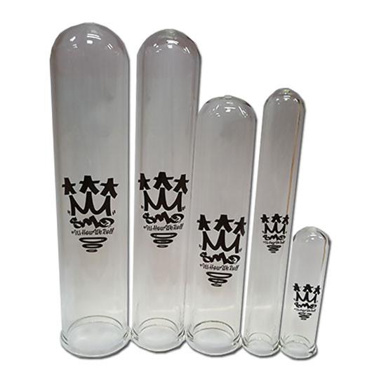 Smo King Portable Vaporizers tube extracteur verre 10g
