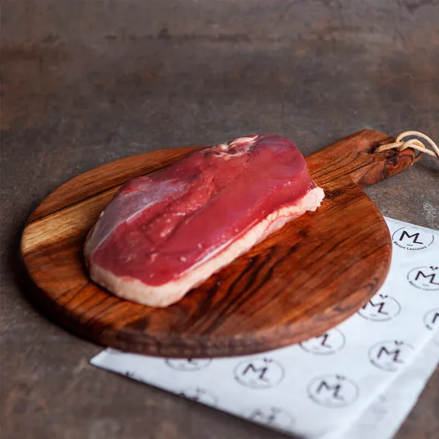 Maison Lascours Volailles Magret de Canard 400g frais