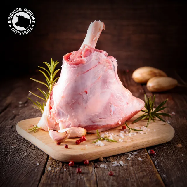 Boucherie Moderne Agneau Souris d’agneau 1 pièce fondante