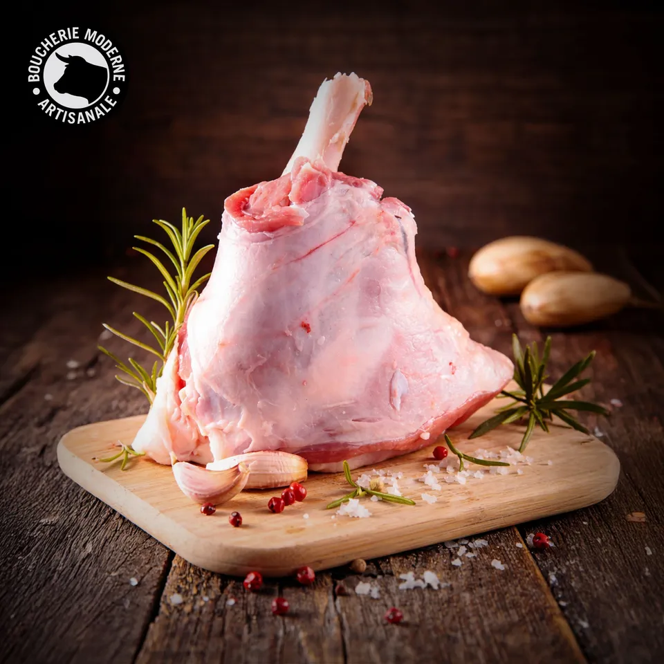 Boucherie Moderne Agneau Souris d’agneau 1 pièce fondante