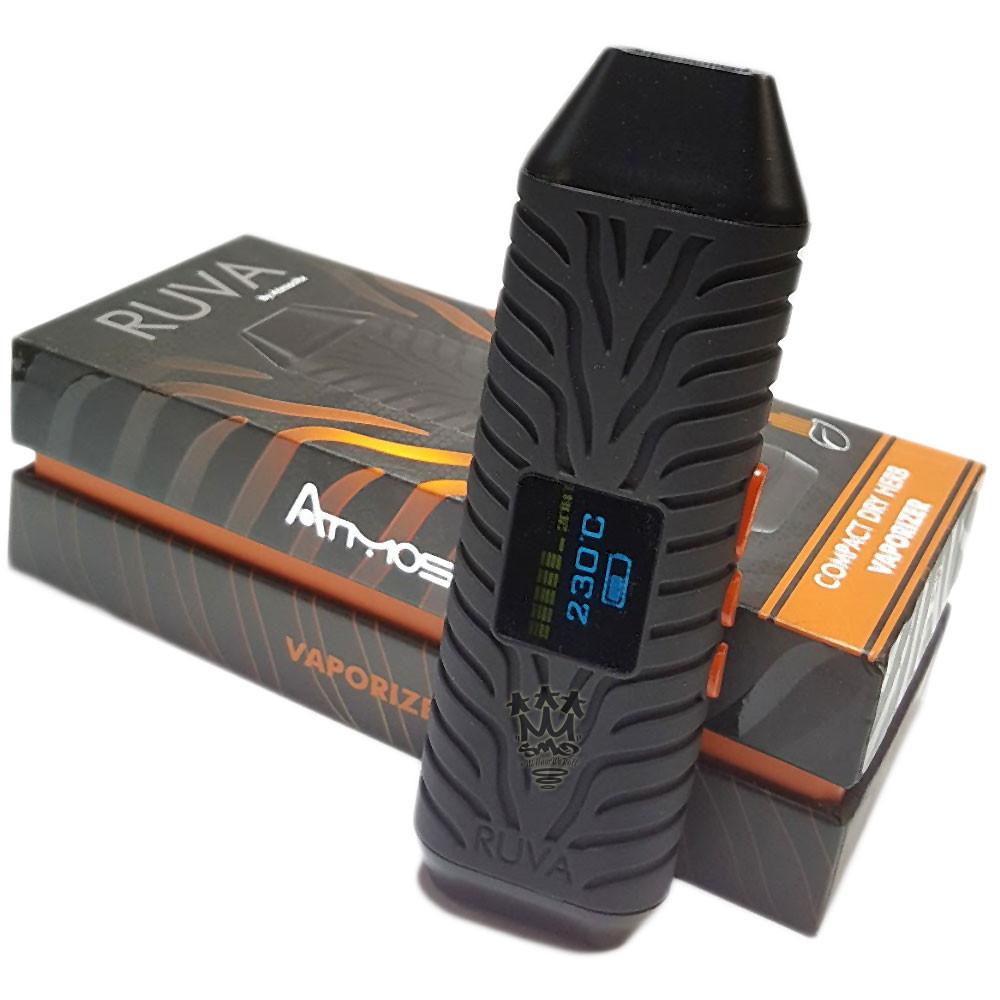Atmos Ruva Jump vaporisateur herbe portable conduction kit