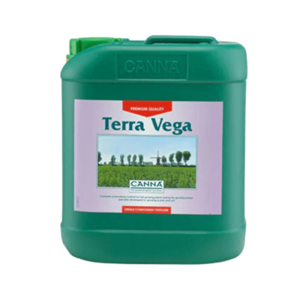 Canna Terra Vega engrais croissance terre NPK 3-1-4