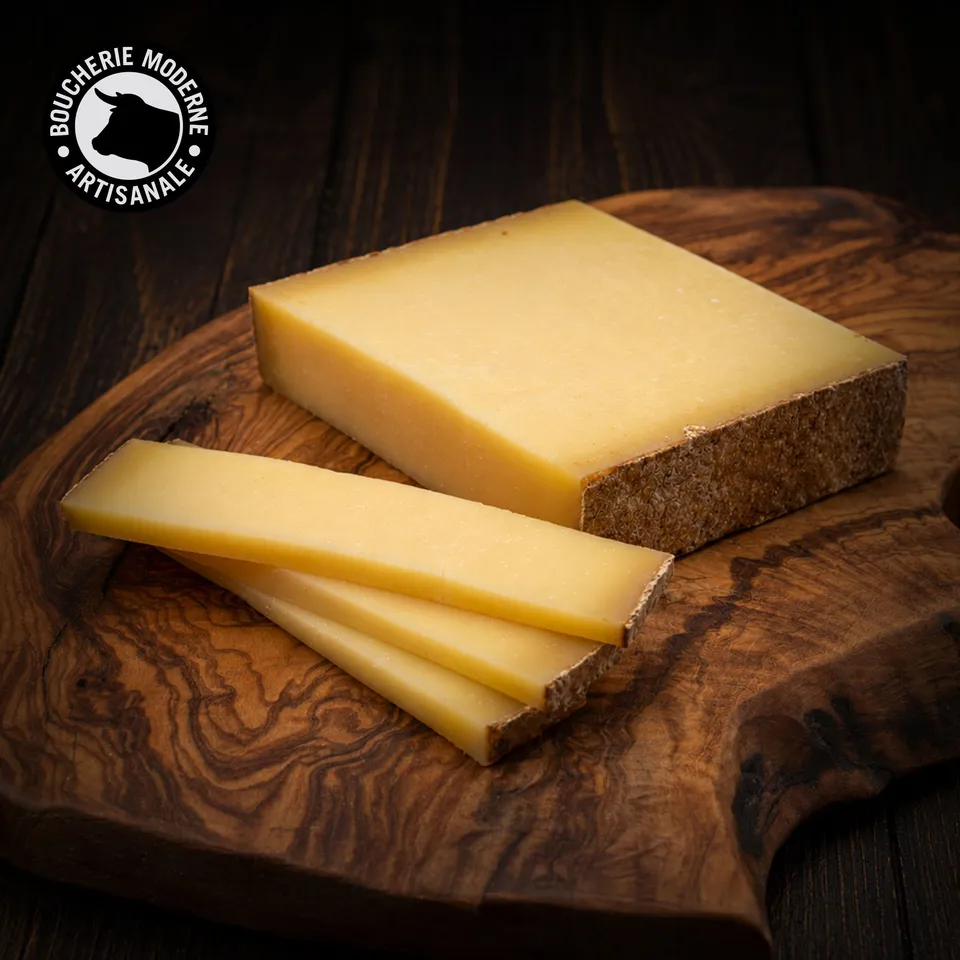 Boucherie Moderne Comté 12 mois fromage 300g affiné en cave